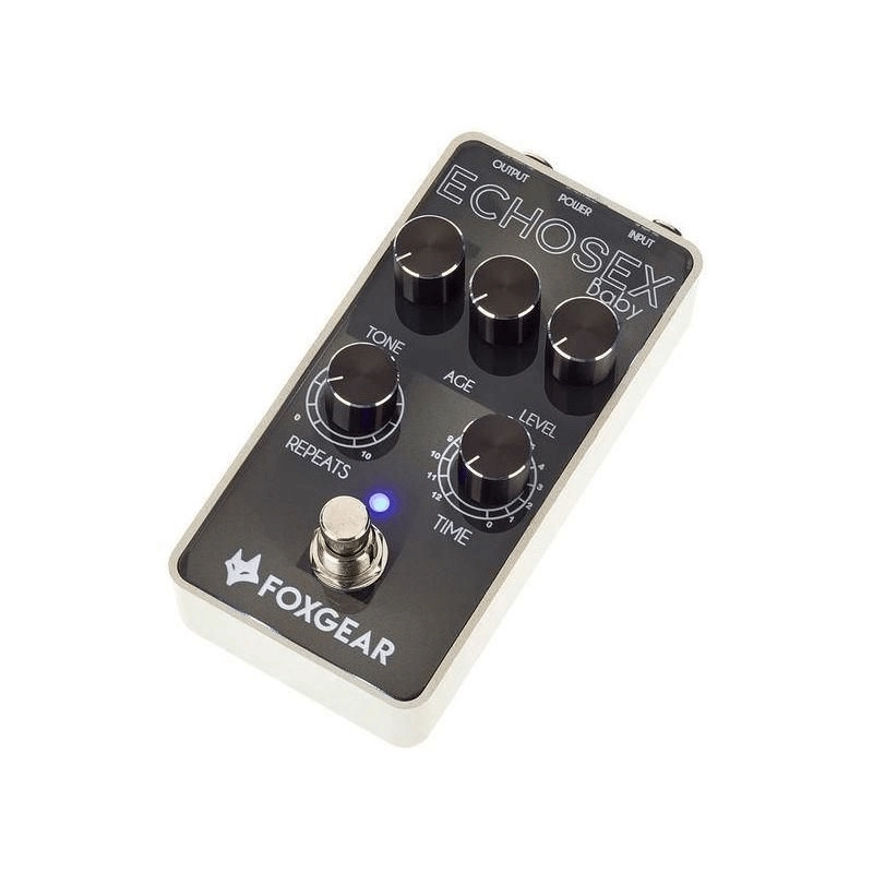 Foxgear ECHOSEX BABY Pedale delay per chitarra