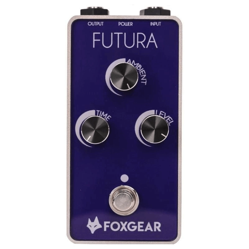 Foxgear FUTURA Pedale delay per chitarra