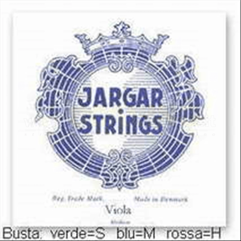 Jargar VA Viola Set Medium