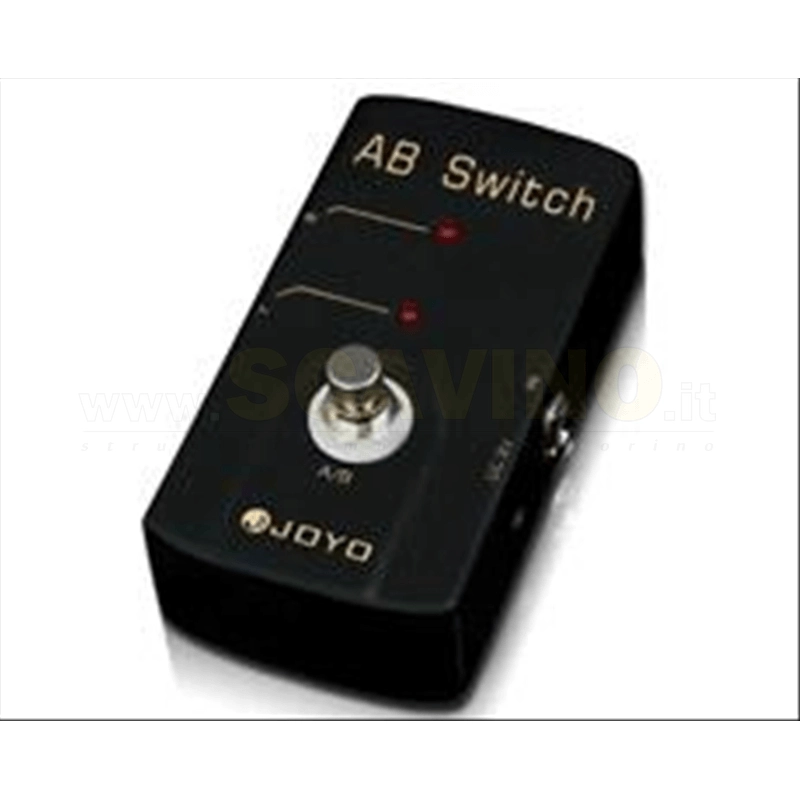 JOYO JF-30 A/B SWITCH PEDAL