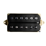 DiMarzio DP211FBK EJ Custom Neck "F-spaced" nero