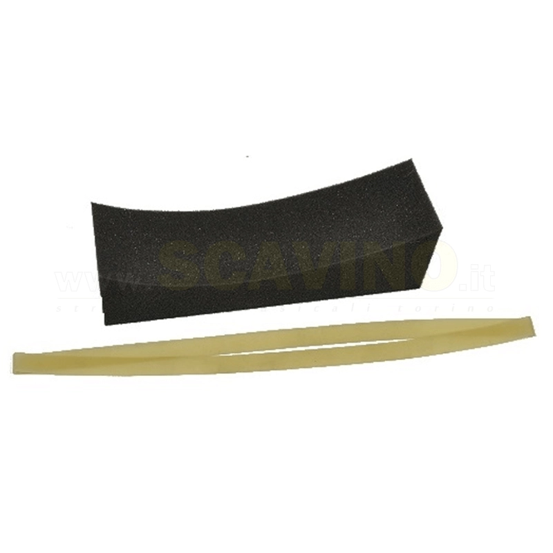 CLEMENTINO SPALLIERA VIOLINO 1/8-1/16 PICCOLA