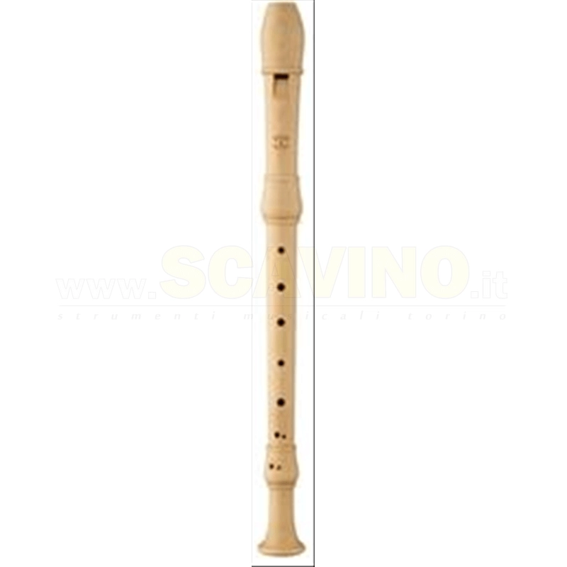 MOECK 2200 FLAUTO SOPRANO Barocco Doppio Foro