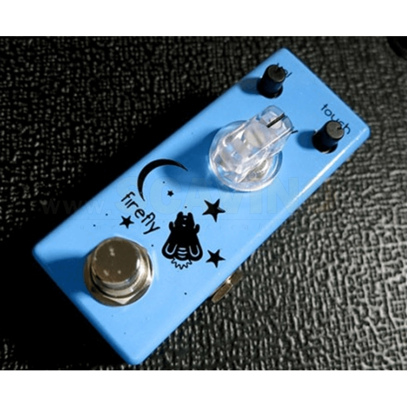 MOVALL FIREFLY 03 BLUE MINI PED OVERDRIV