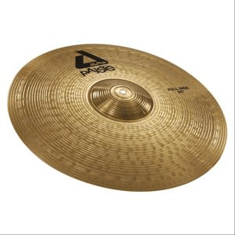 PAISTE ALPHA B FULL RIDE 20' PIATTO