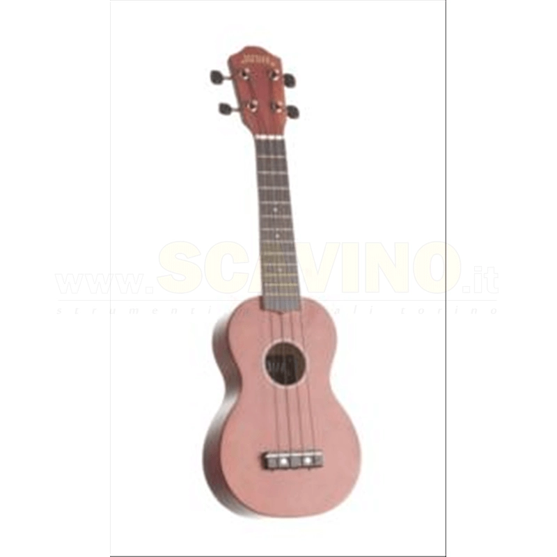 Baton Rouge UR1S-BR Ukulele Soprano Brown