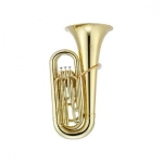 Florian BB100 Tuba in Sib 3 Pistoni Laccata