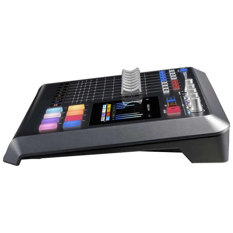 Tascam Mixcast 4 Podcast Recording Console