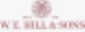 W.E. Hill & Sons