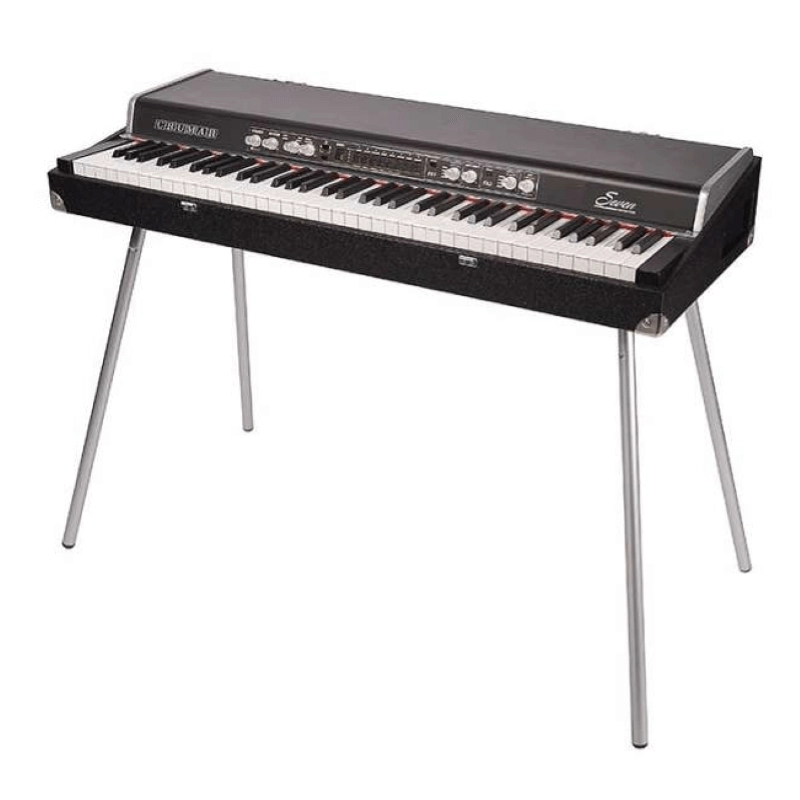 Crumar Seven Pianoforte digitale 73 tasti pesati