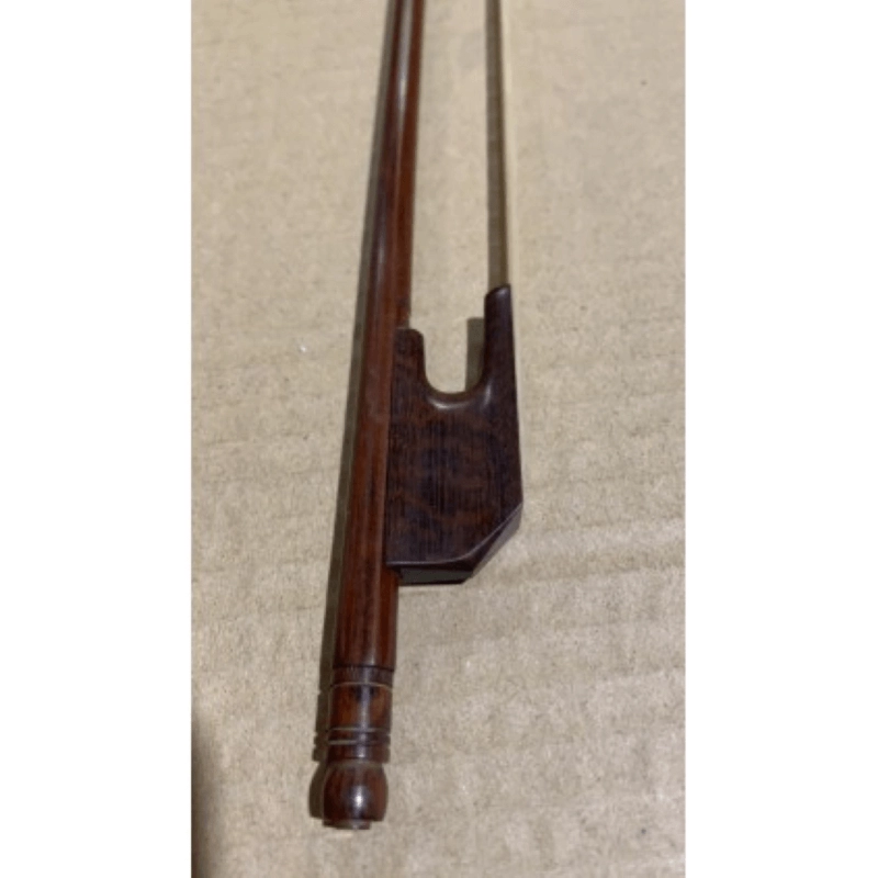 JOHAN BRUCK BRUCK ARCO VO 4/4 BAROCCO BRAZILIAN WOOD