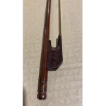 JOHAN BRUCK BRUCK ARCO VO 4/4 BAROCCO BRAZILIAN WOOD