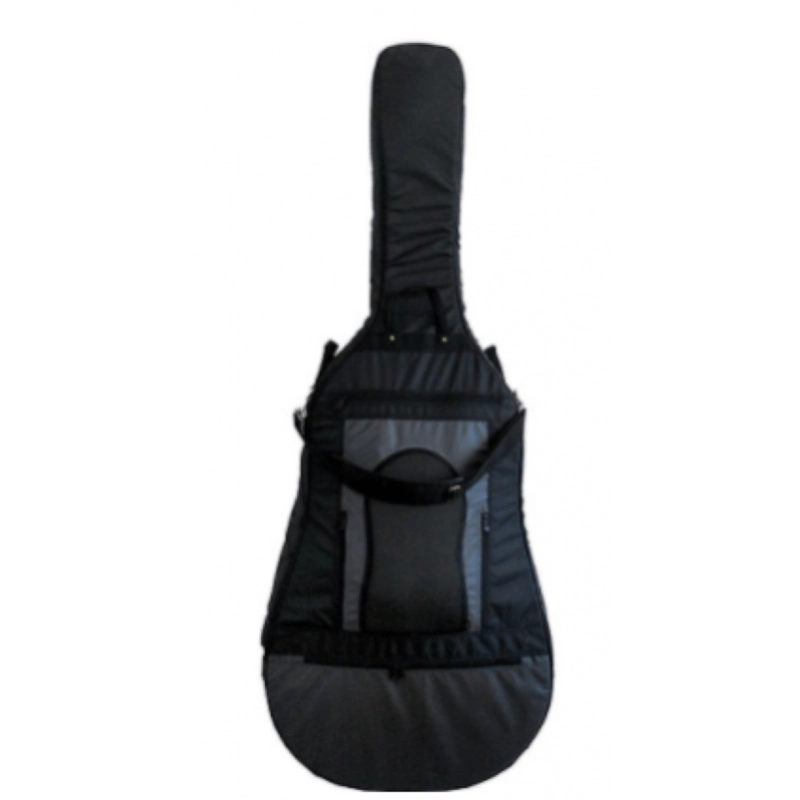 DAYOU BRUCK BORSA C/BASSO B1680 3/4 BK-GR 30mm