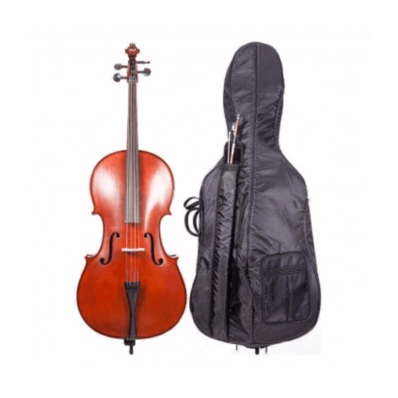 JOHAN BRUCK BRUCK P180 PRIMA COMPLETO CELLO 3/4