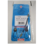 WITTNER 915926 Attacca cordiera Vo 1/4-1/8-16