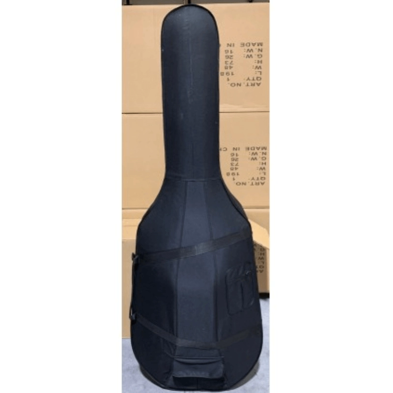 Astuccio C/Basso 4/4 Fom HD-BC Ultraleggero Rigido