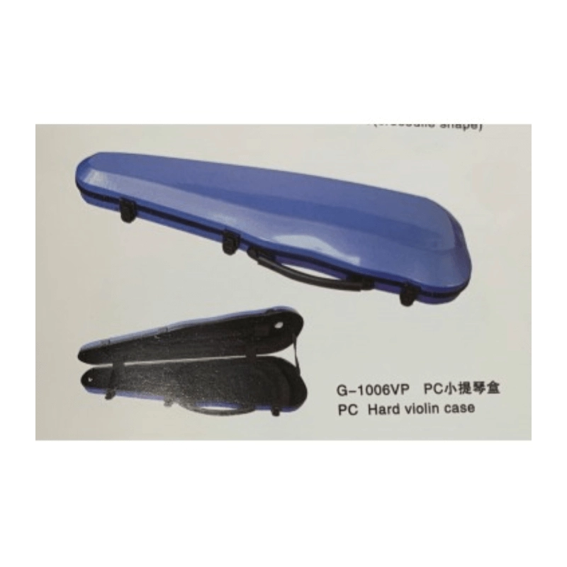 JOHAN BRUCK GAO 1006VP ASTUCCIO VIOLINO 4/4 PC RED