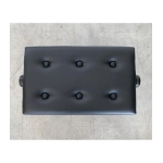 FEURICH XD2 PANCA NERO SKAI (P210)