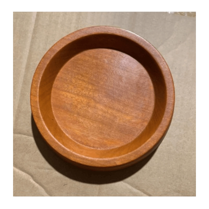 TALWAR S89N isolatore per pianoforte noce 120mm