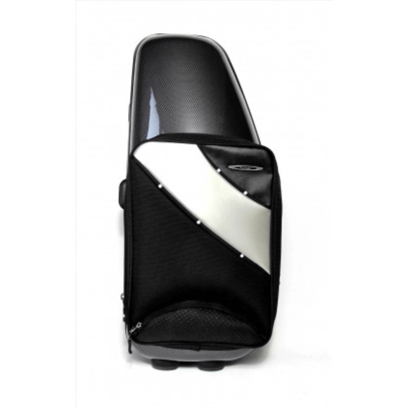 OMEBAIGE BAIGE FASHION02 ASTUCCIO SAX ALTO BK/SILV