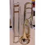 Florian JBSL831L Trombone Basso Laccato