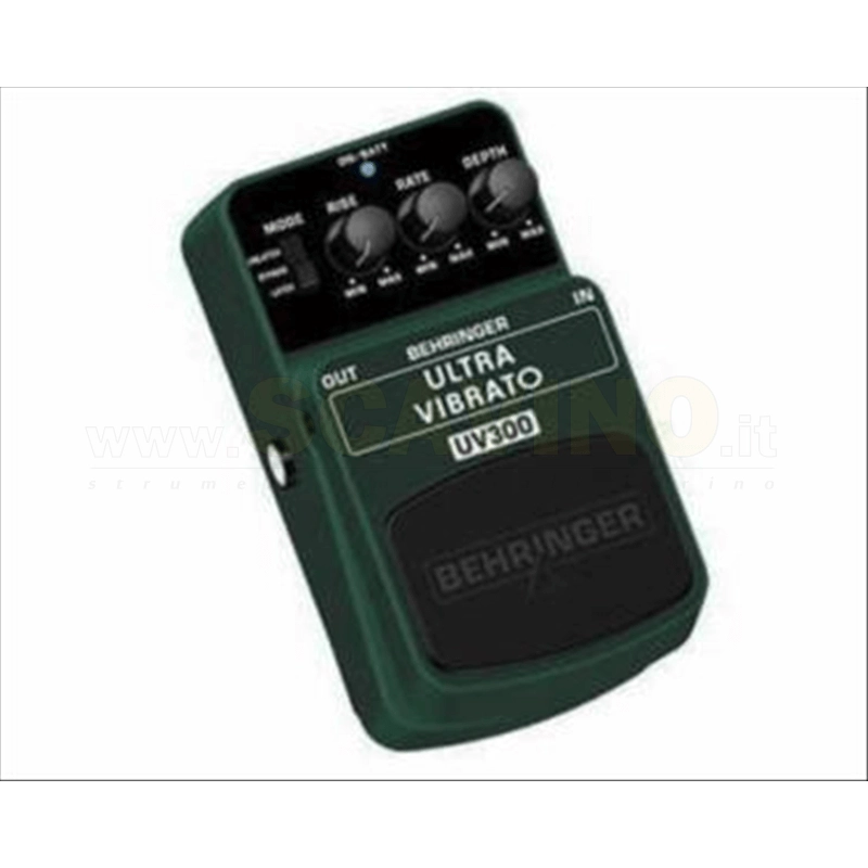 BEHRINGER UV300 ULTRA VIBRATO