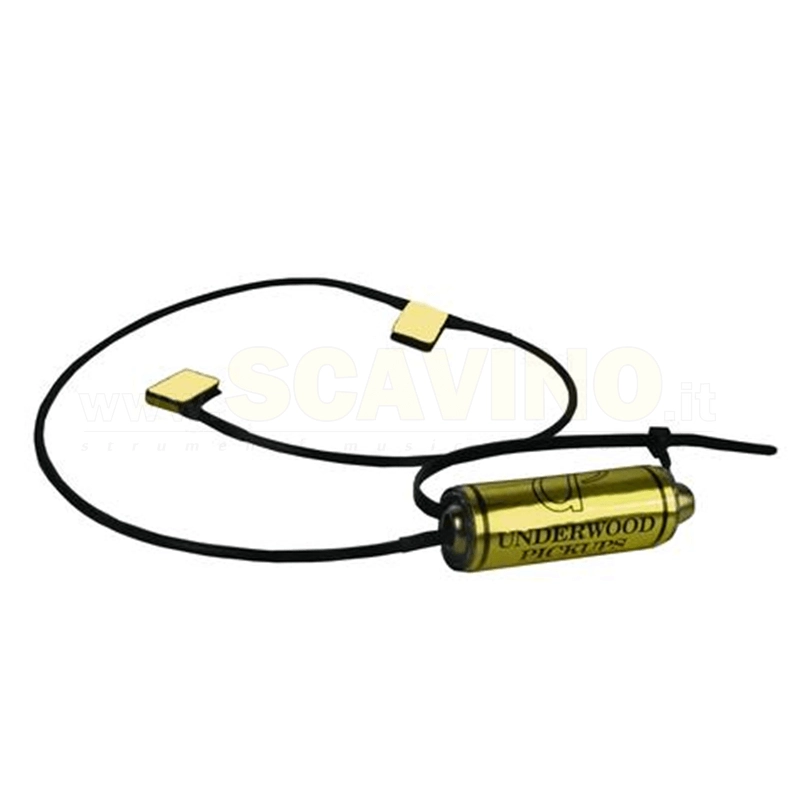 UNDERWOOD UNDERWOOD PICK UP C/BASSO