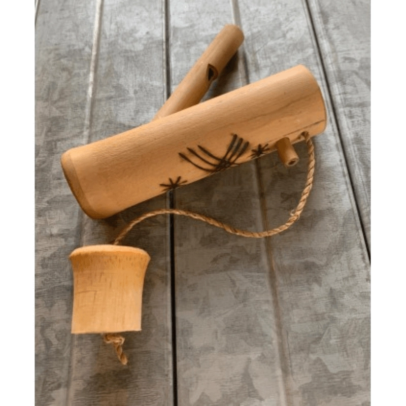 RICHIAMO UCCELLO BAMBOO Terrè