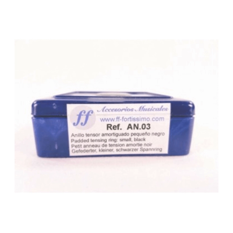 FF FORTISSIMO FF AN03 LEGATURA SAX-CLARINETTO BK PIC