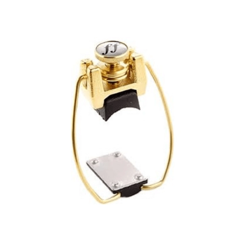 FF FORTISSIMO FF AN04 LEGATURA SAX-CLARINETTO GOLD GR