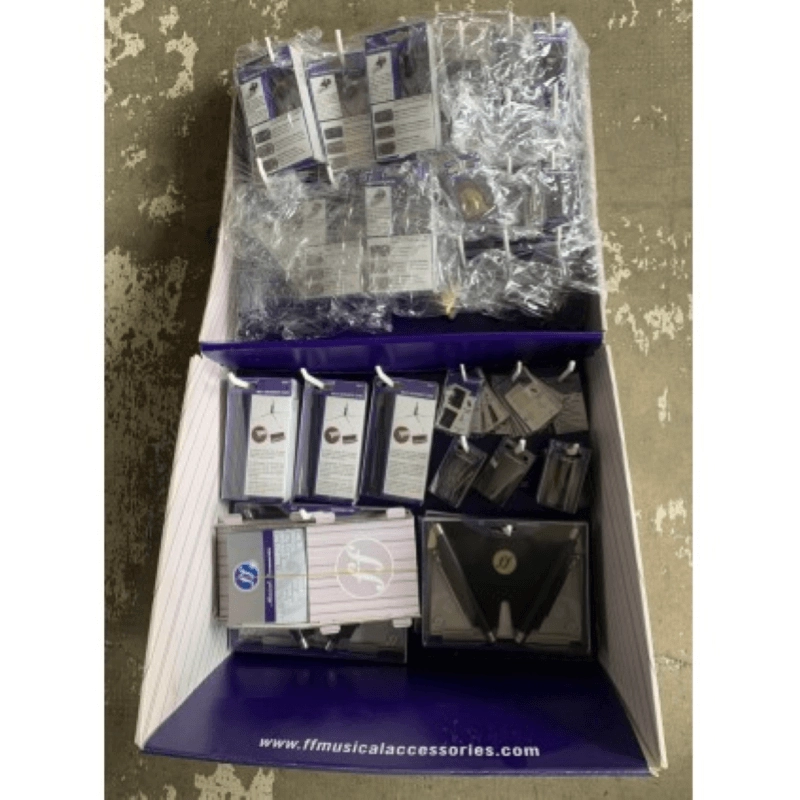 FF FORTISSIMO FF CD01 DISPLAY COMPLETO (90PZ)