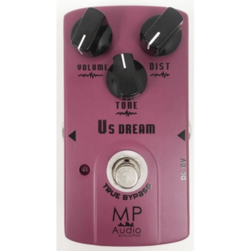 MPAUDIO JF-34 US DREAM RED