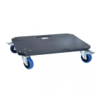 Walkasse Base in Legno con 4 ruote carrello