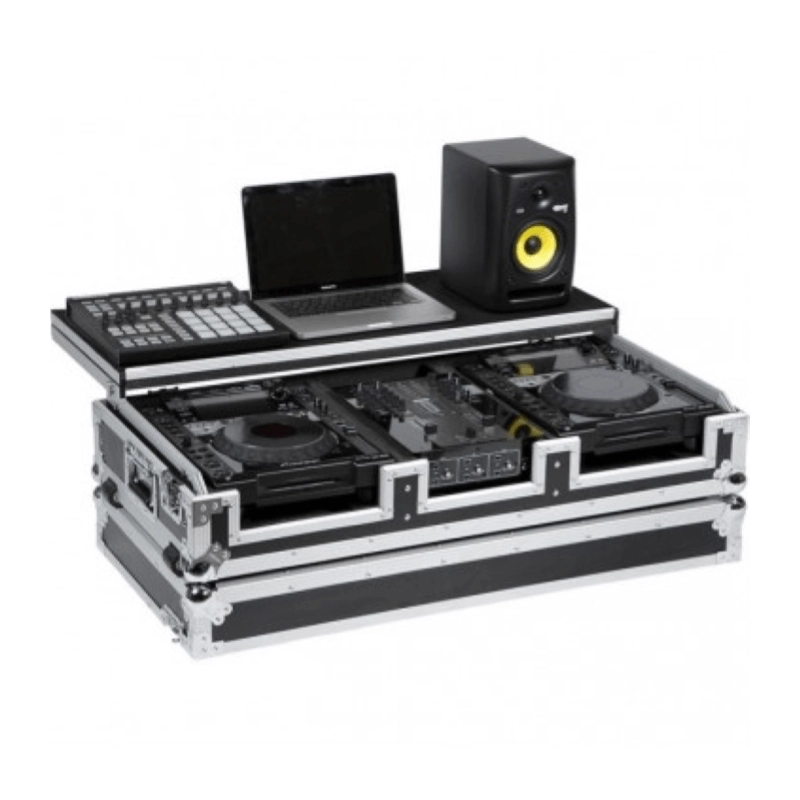 WALKASSE WMCD1210TRGL 2CD+1MIX 10'