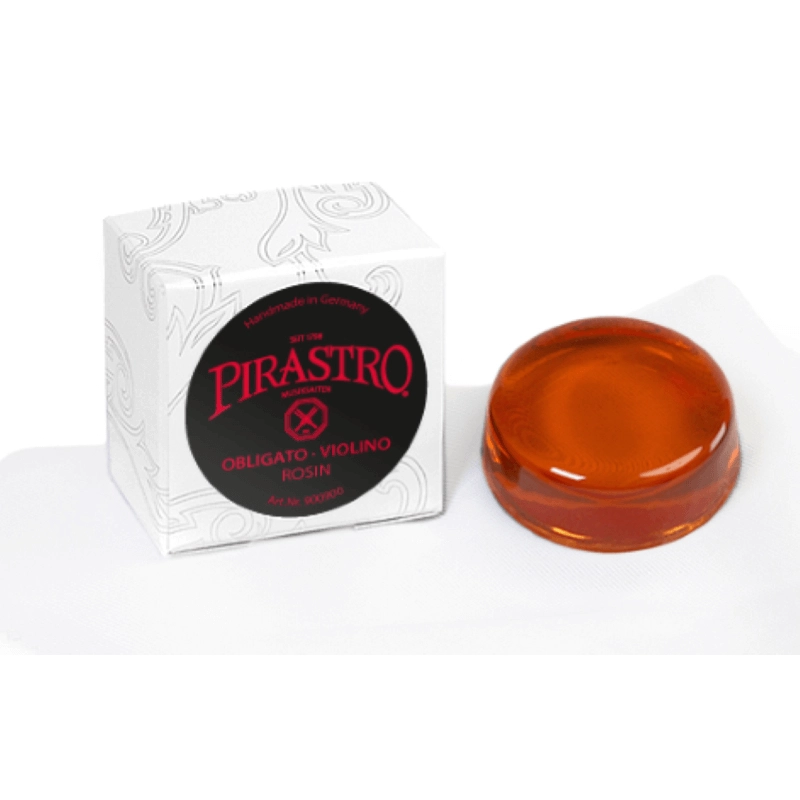 Pece Pirastro 9009 Obligato Colofonia/Rosin corde sintetiche