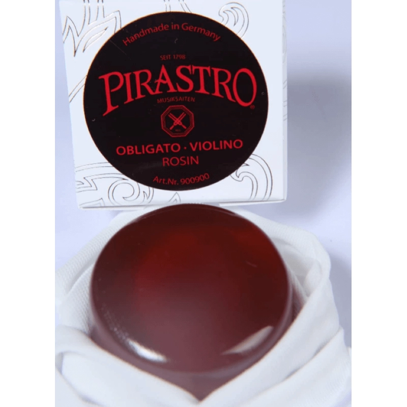 Pece Pirastro 9009 Obligato Colofonia/Rosin corde sintetiche