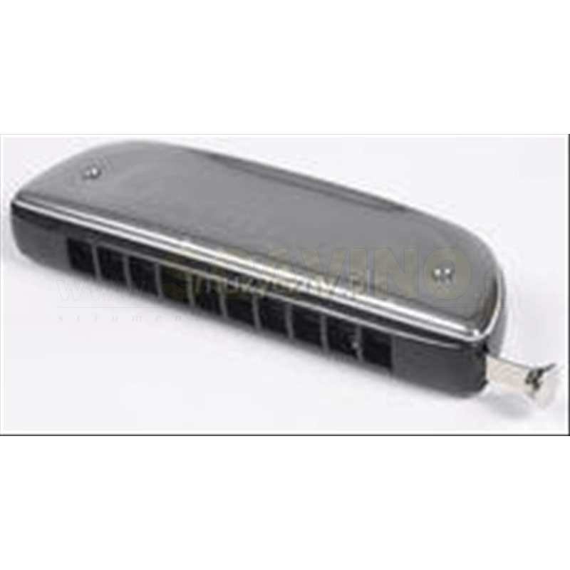 HOHNER Armonica Chrometta10