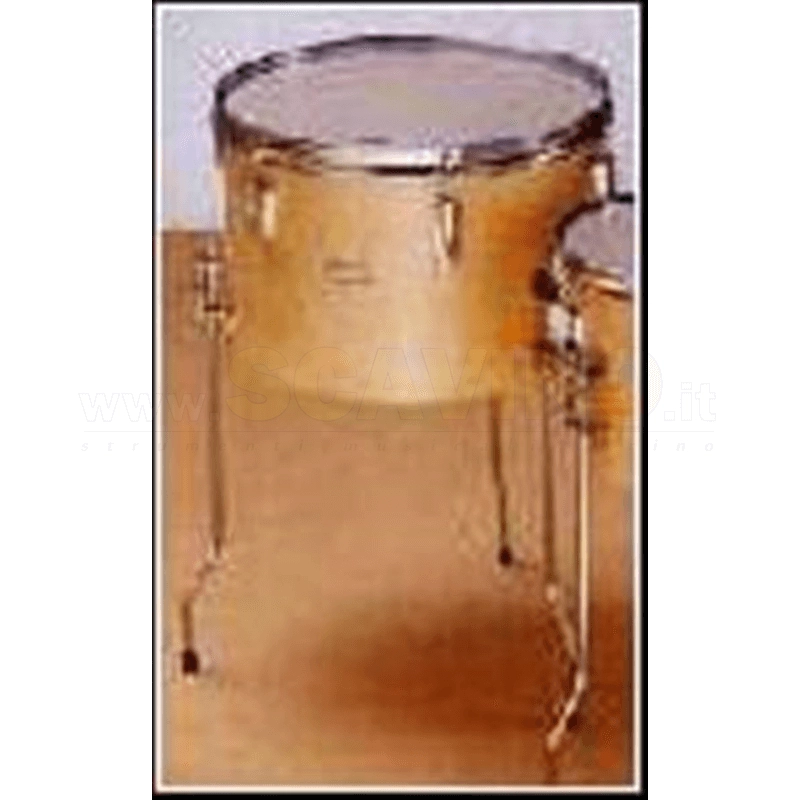 Honsuy 4415 Timpano cm.30x20 Pelle Naturale