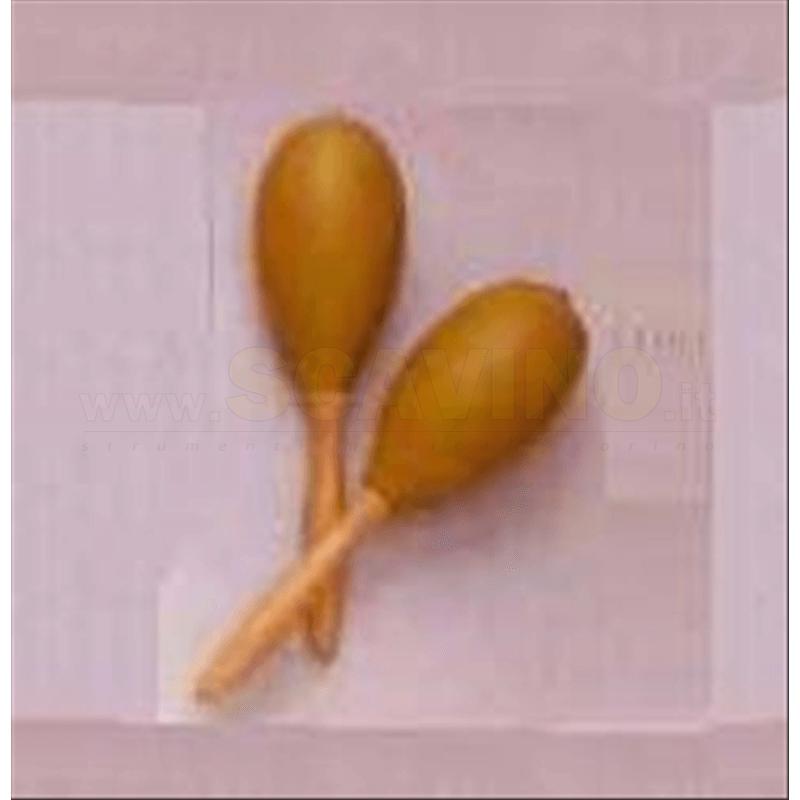 Honsuy 4740 Maracas in Plastica