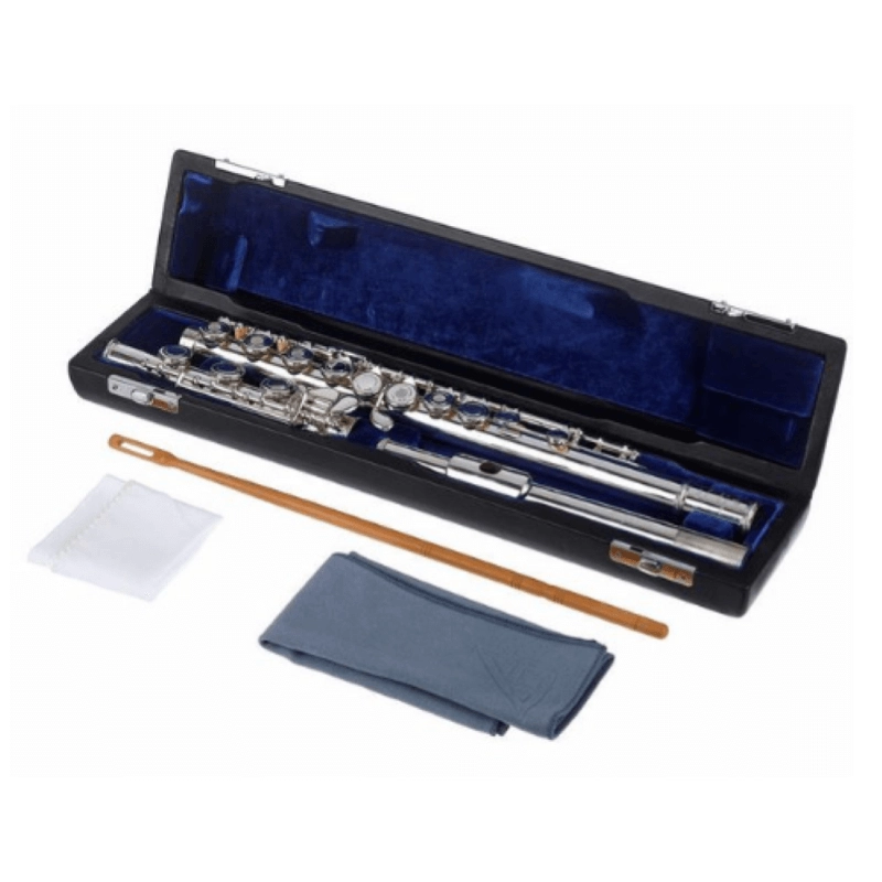 Powell Sonaré PS-505 BEF Flauto Traverso con Testata d'Argento Massiccio