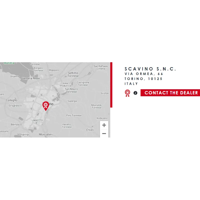 Powell Sonaré PS-505 BEF Flauto Traverso con Testata d'Argento Massiccio