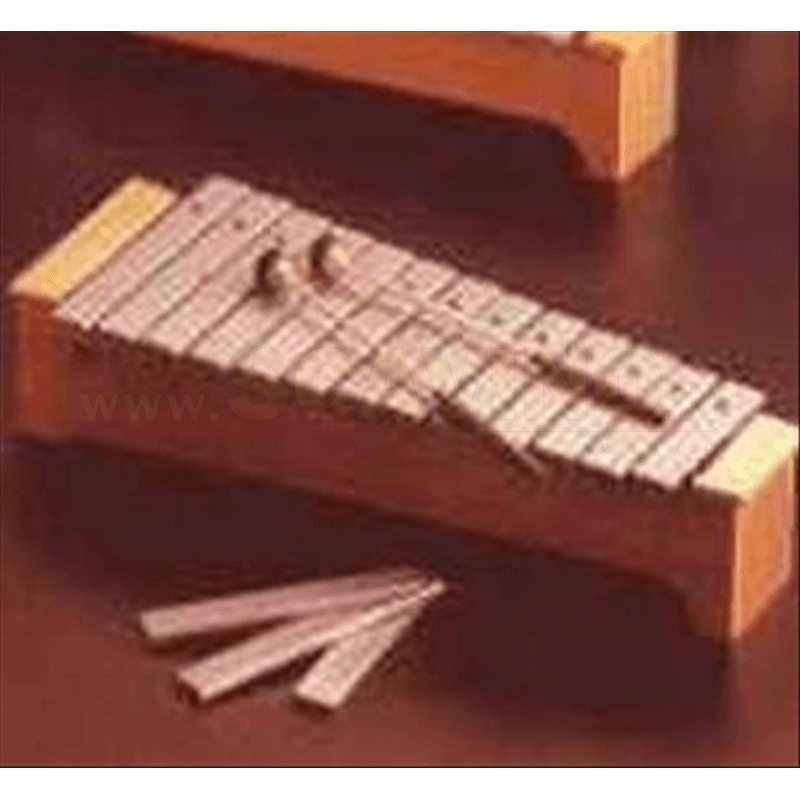 HONSUY 4924 Metallofono Soprano DO-LA Diatonico