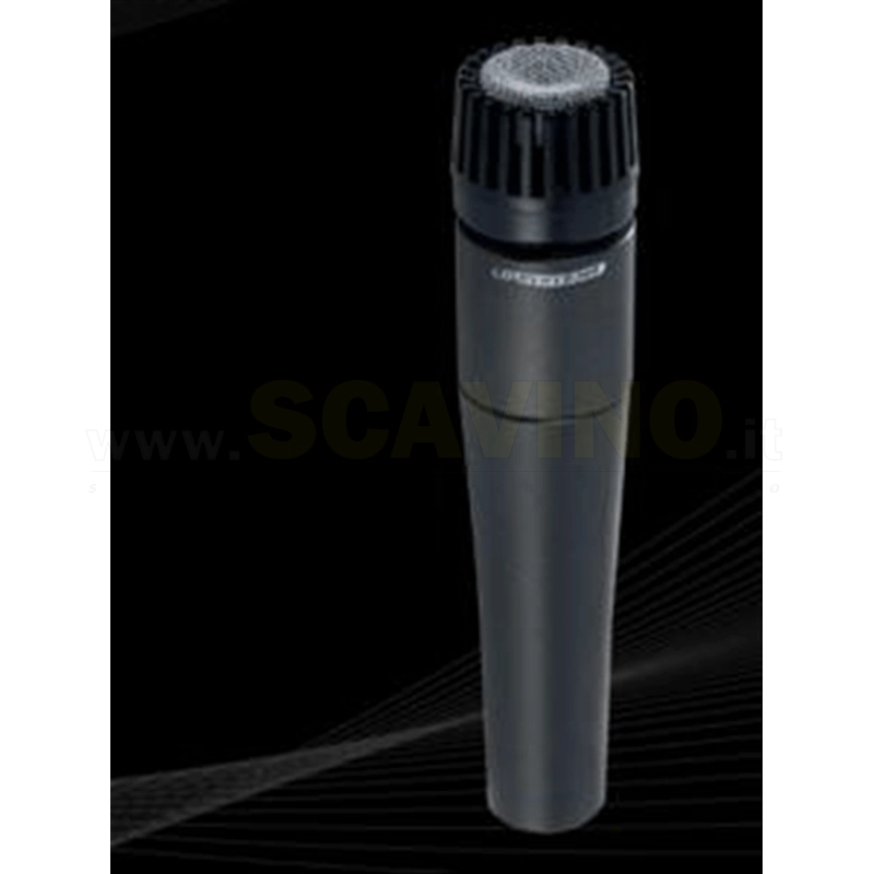 LD SYSTEMS D1057 MICROFONO DYNAMIC CARDIOID