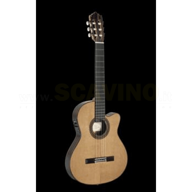 Paco Castillo 233FTE Chitarra Classica THIN Elettrificata