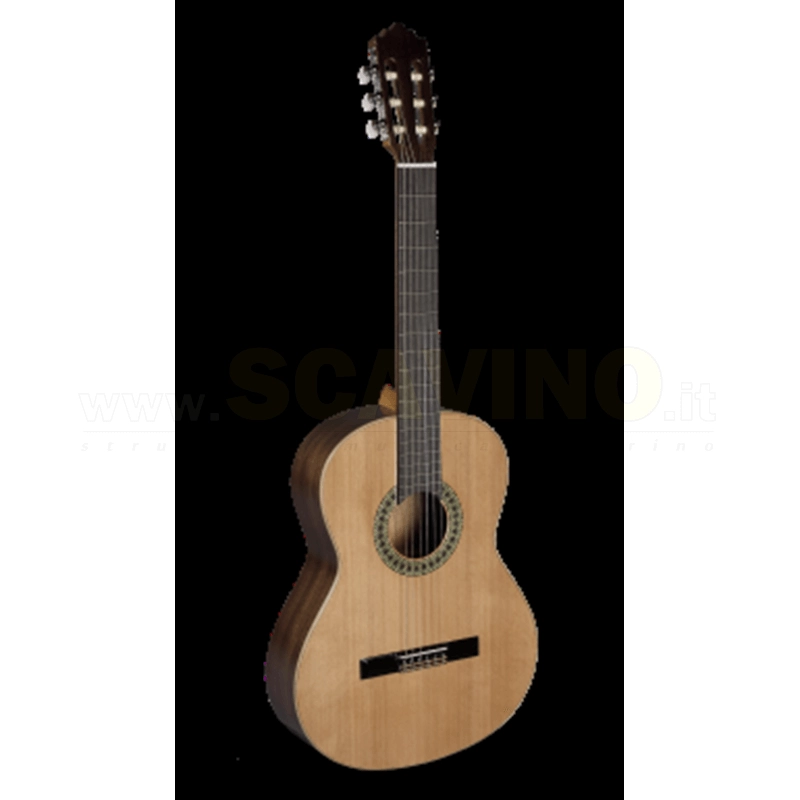 Paco Castillo 201  7/8 chitarra classica ridotta