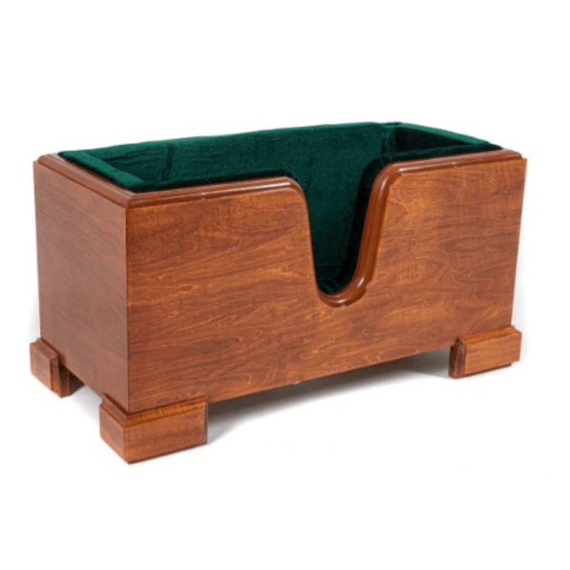 Bruck Supporto C/Basso 1016B in legno