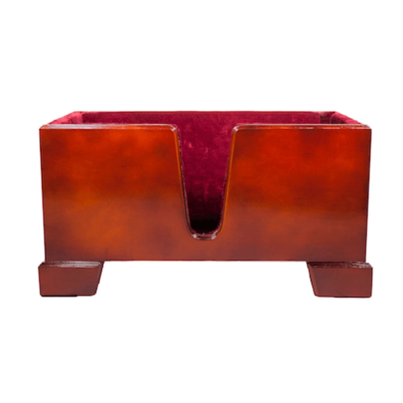 Bruck Supporto C/Basso 1016B in legno