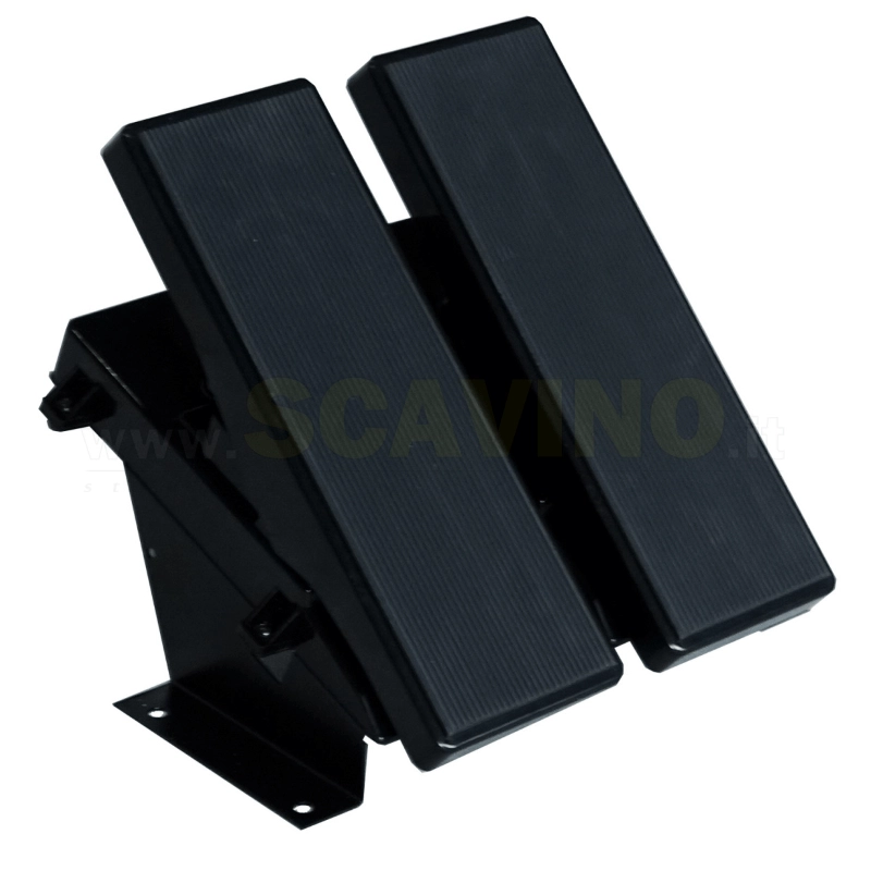 Viscount KIT OPZIONALE - 2 PEDALI per tutte le pedaliere MIDI