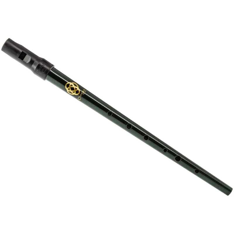 Flauto Irlandese in Re Clarke Penny whistles