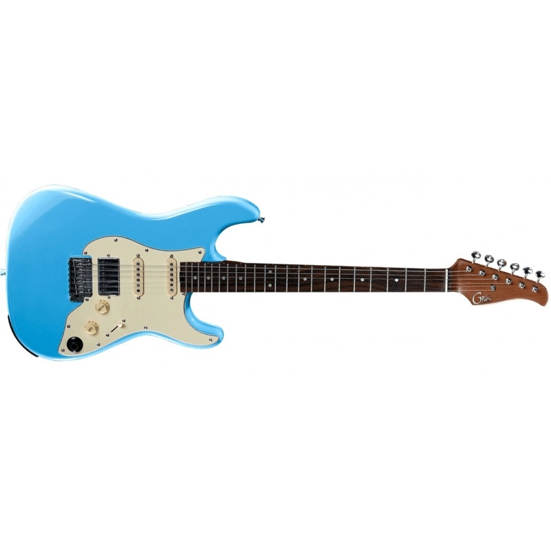 Mooer GTRS S800 RW Sonic Blue
